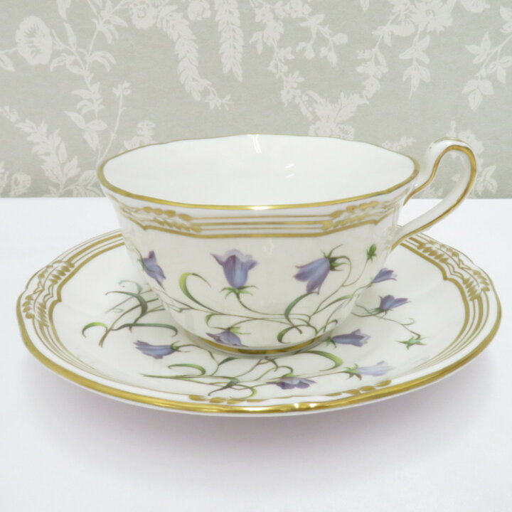 楽天市場】spode (スポード) 食器 CAMPANULA カンパニュラ ペアカップ 