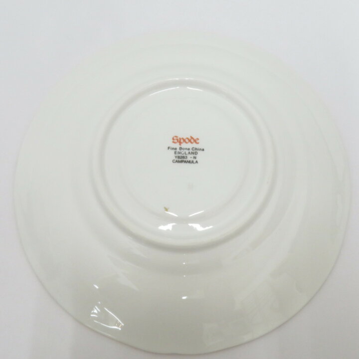 楽天市場】spode (スポード) 食器 CAMPANULA カンパニュラ ペアカップ 