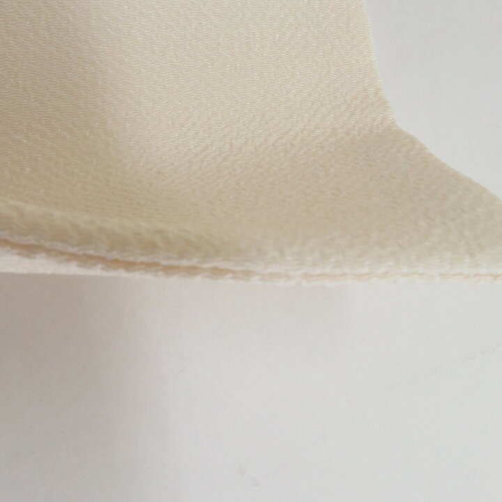 楽天市場】名古屋帯 染帯 正絹 風景柄 水墨画調 お太鼓柄 白x黒 縮緬  