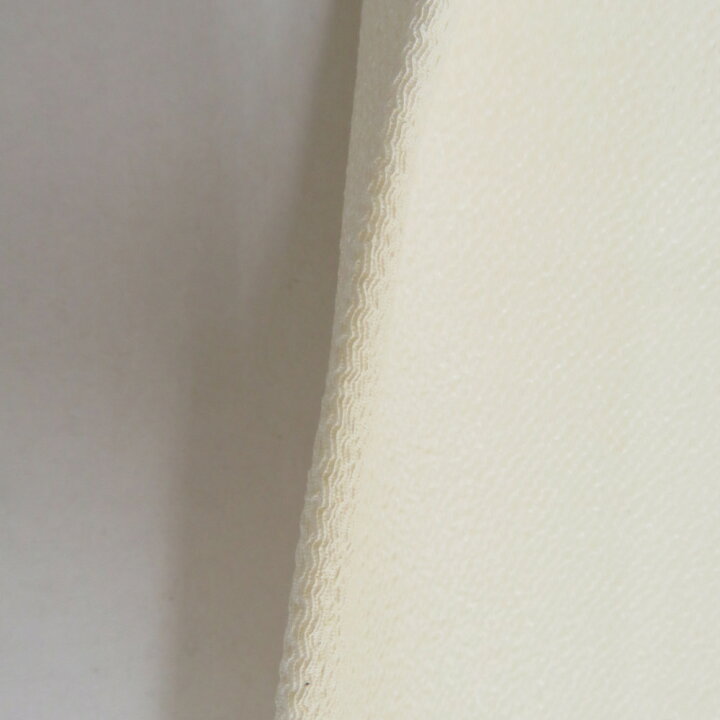 楽天市場】名古屋帯 染帯 正絹 風景柄 水墨画調 お太鼓柄 白x黒 縮緬  