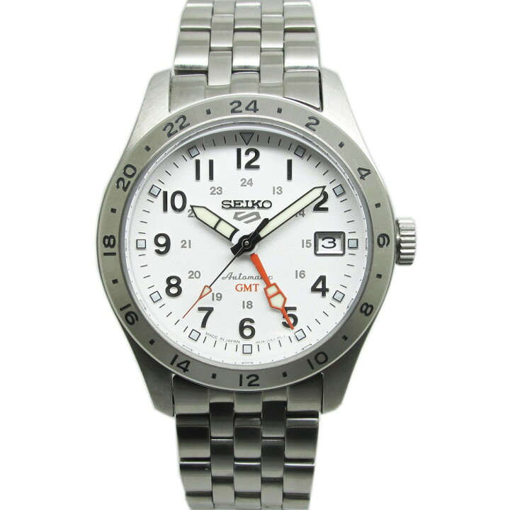 楽天市場】SEIKO (セイコー) 腕時計 5スポーツ フィールド シリーズ 