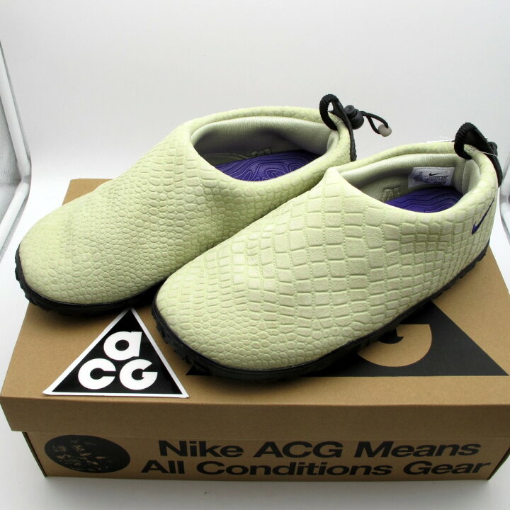 楽天市場】NIKE (ナイキ) スニーカー FV4571-300 ACG MOC PRM モック 