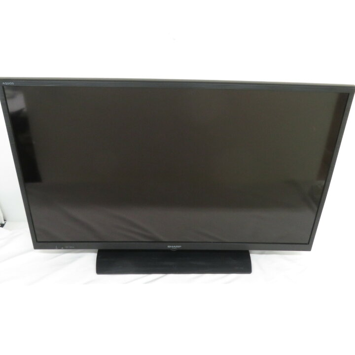 楽天市場】シャープ AQUOS (アクオス) テレビ 液晶テレビ 40型 2014年 