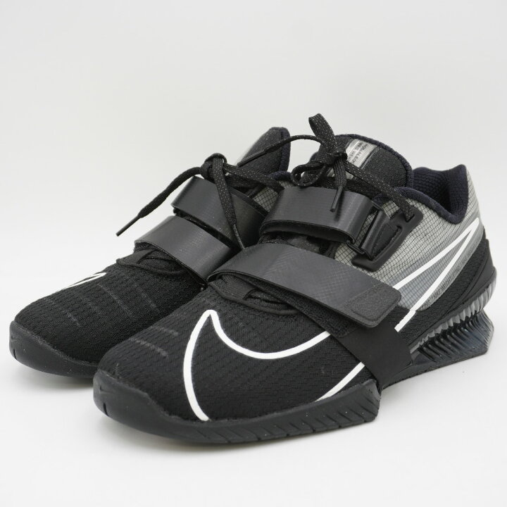 楽天市場】NIKE (ナイキ) Romaleos 4 ロマレオス4 ブラック×ホワイト 