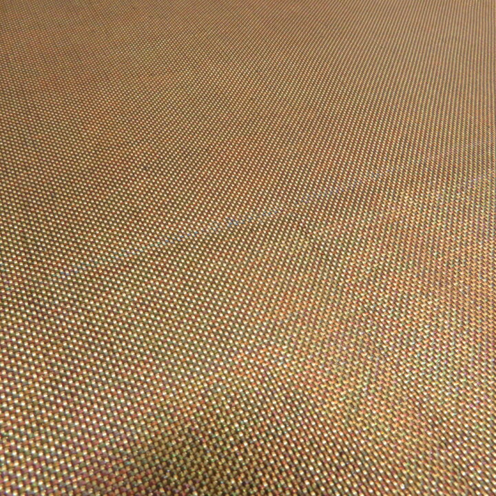 楽天市場】袋帯 市松紋様 金糸 ゴールドxオレンジ色 六通柄 正絹  