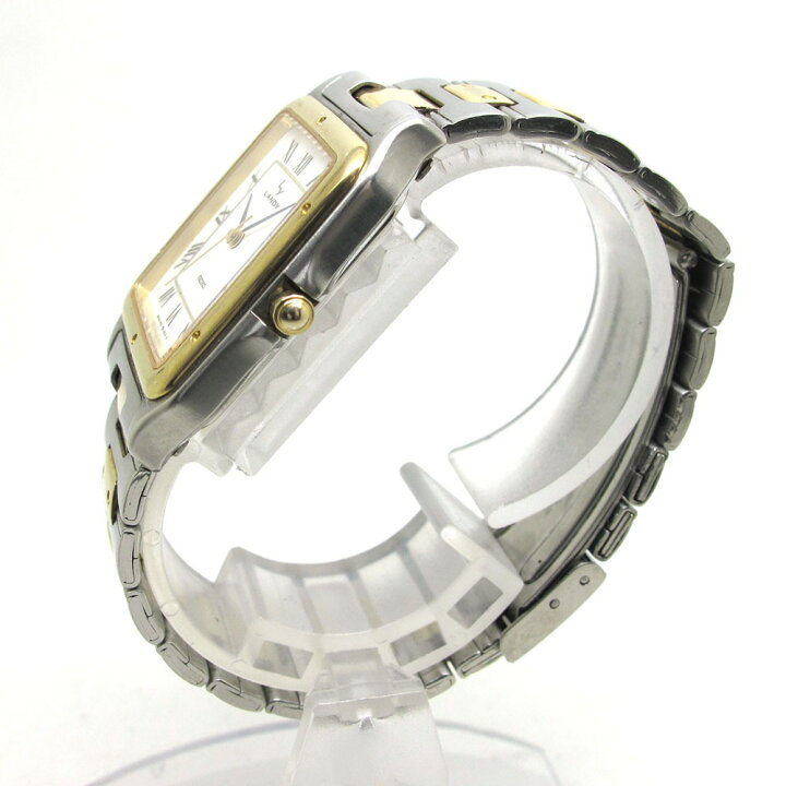楽天市場】SEIKO (セイコー) 腕時計 LANDY ランディ 5P31-5200 