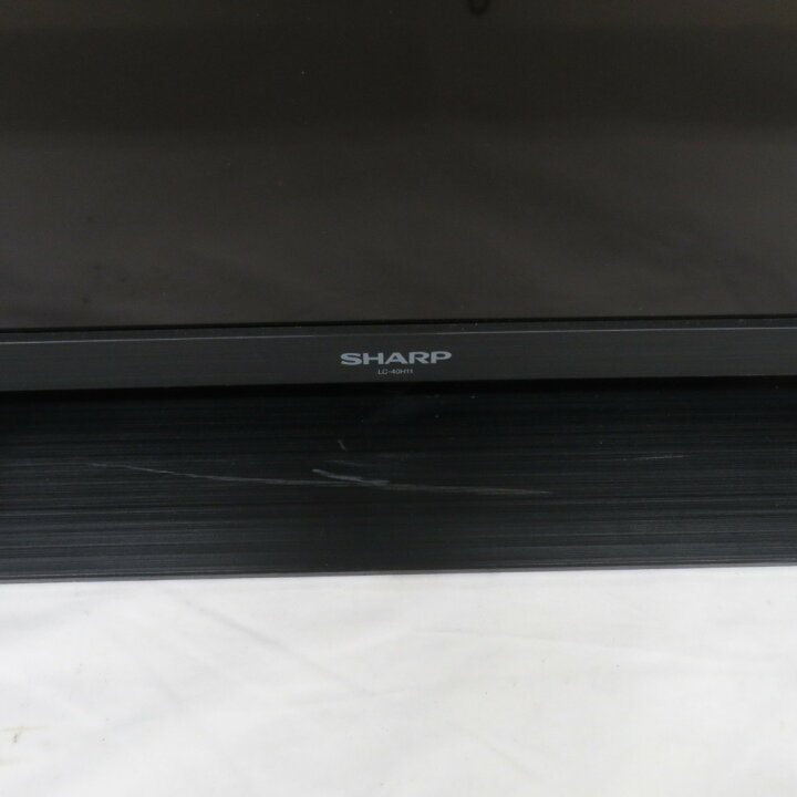 楽天市場】シャープ AQUOS (アクオス) テレビ 液晶テレビ 40型 2014年 