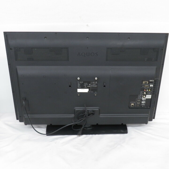 楽天市場】シャープ AQUOS (アクオス) テレビ 液晶テレビ 40型 2014年 