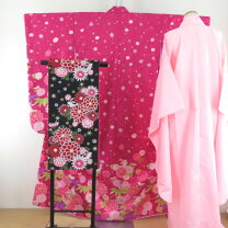 楽天市場】PSY（カラーピンク）（和服｜キッズファッション）：キッズ  