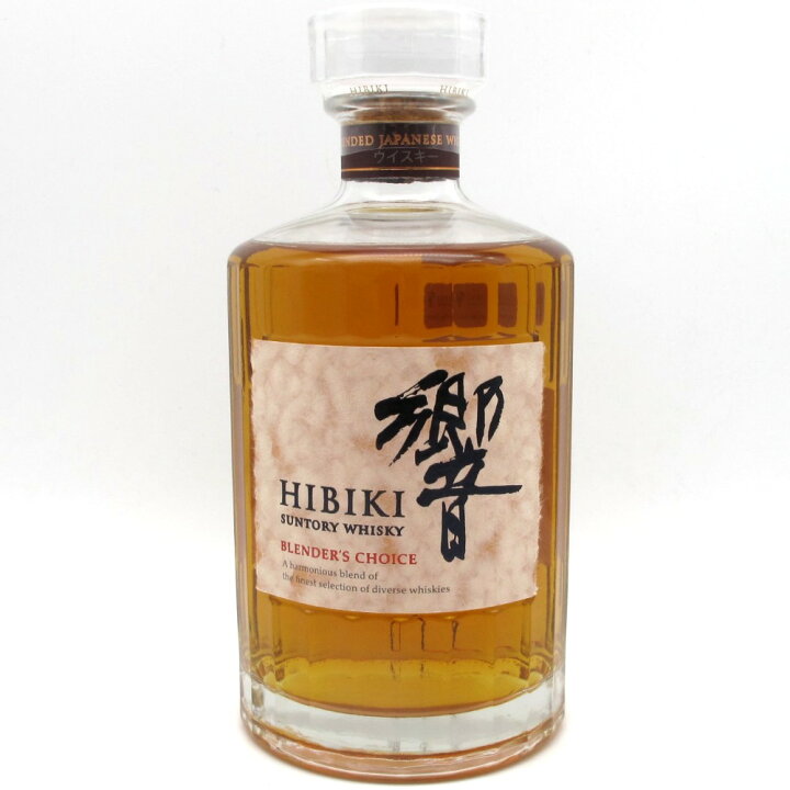 楽天市場】SUNTORY (サントリー) ウイスキー 響 BC BLENDER