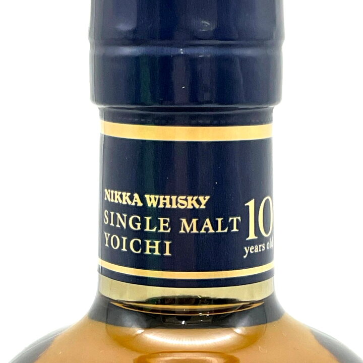 楽天市場】Nikka Whisky (ニッカウヰスキー) ウイスキー 余市10年 新 