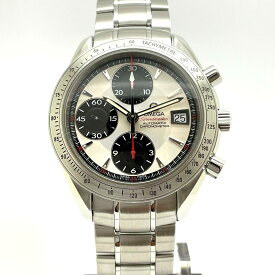 OMEGA (オメガ) 腕時計 スピードマスター デイト Ref.3211.31 クロノグラフ 自動巻き SPEEDMASTER