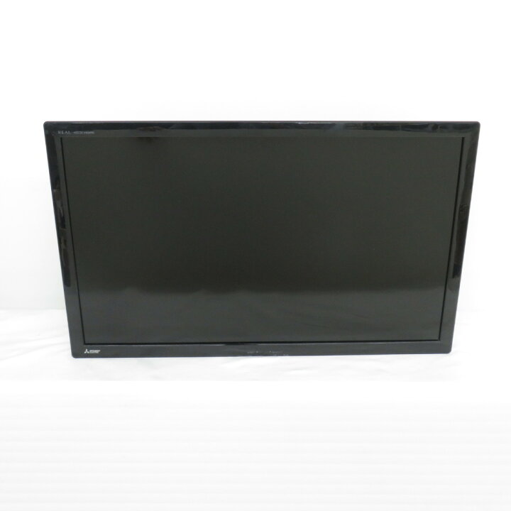 楽天市場】REAL 三菱電機 リアル テレビ 【壁掛け用スタンドなし 