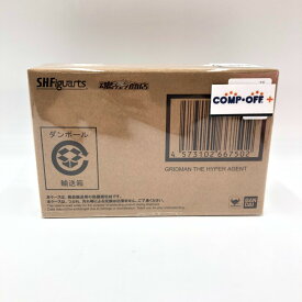 S.H.Figuarts(真骨彫製法) グリッドマン 「電光超人グリッドマン」 BANDAI バンダイ フィギュア 未開封品