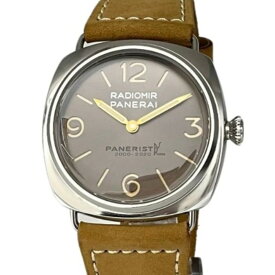 PANERAI (オフィチーネ・パネライ) 腕時計 ラジオミール ヴェンティ パネリスティ 2020年限定 PAM02020 1020本限定 手巻き メンズ