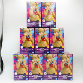 GLITTER＆GLAMOURS トガヒミコ 僕のヒーローアカデミア 9体セット BANDAI SPIRITS バンダイスピリッツ フィギュア 未開封品