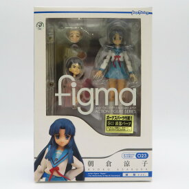 figma 朝倉涼子 制服Ver.「涼宮ハルヒの憂鬱」 Max Factory マックスファクトリー フィギュア 未開封品