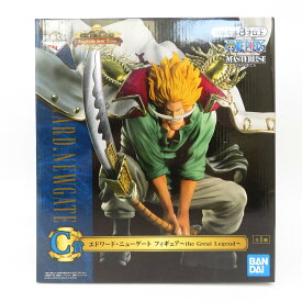 C賞 エドワード・ニューゲート フィギュア ～the Great Legend～ 一番くじ ワンピース Legends over Time BANDAI バンダイ フィギュア 未開封品