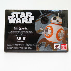 S.H.Figuarts STAR WARS BB-8 スペシャルver BANDAI バンダイ フィギュア 未開封品