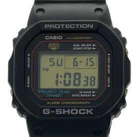 CASIO (カシオ) 腕時計 DW-5040PG-1JR 40周年モデル G-SHOCK Gショック 40th RECRYSTALLIZED クリスタライズド メンズ