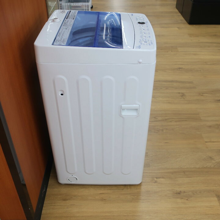 楽天市場】Haier (ハイアール) 洗濯機 全自動洗濯機 JW-C45CK 4.5kg 