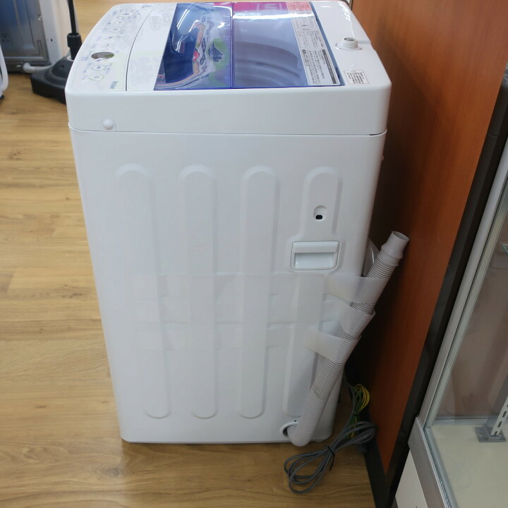 楽天市場】Haier (ハイアール) 洗濯機 全自動洗濯機 JW-C45CK 4.5kg 