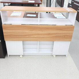 家具 キッチンカウンター