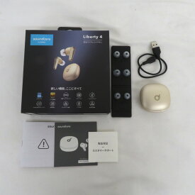 Anker (アンカー) オーディオ機器 ワイヤレスイヤホン A3953NB1