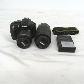 Nikon (ニコン) デジタルカメラ D5300 AF-P ダブルズームキット