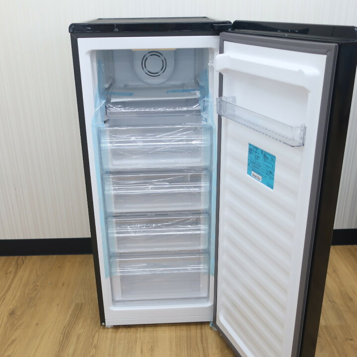 楽天市場】Haier (ハイアール) 冷凍庫 138L JF-NUF138D アウトレット品 