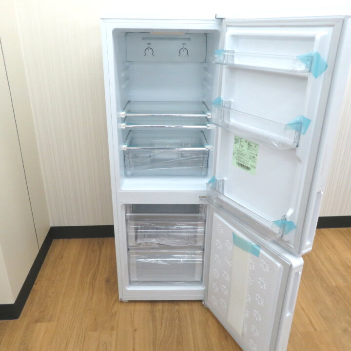 楽天市場】Haier ハイアール 冷蔵庫 2ドア冷凍冷蔵庫 JR-F18KS(FW 