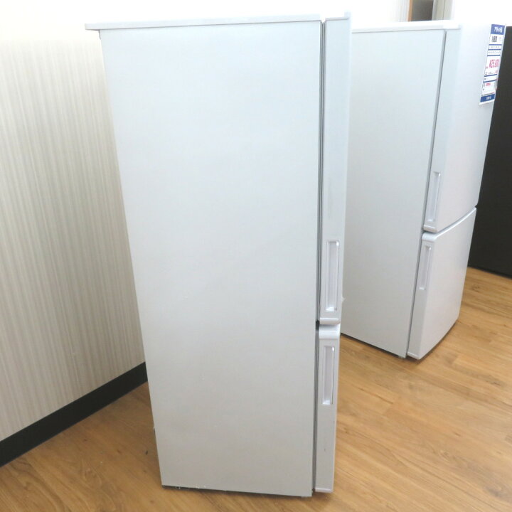 楽天市場】Haier ハイアール 冷蔵庫 2ドア冷凍冷蔵庫 JR-F18KS(FW 