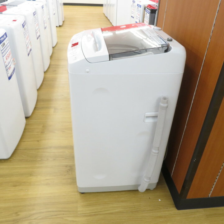 楽天市場】Haier (ハイアール) 洗濯機 洗濯機 7kg アウトレット品 JW 
