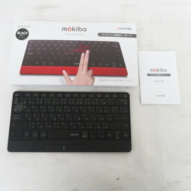 mokibo ワイヤレスキーボード MKB316【中古】