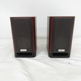 ONKYO (オンキョー) オーディオ機器 ONKYO スピーカー(ペア) D-D2E【中古】