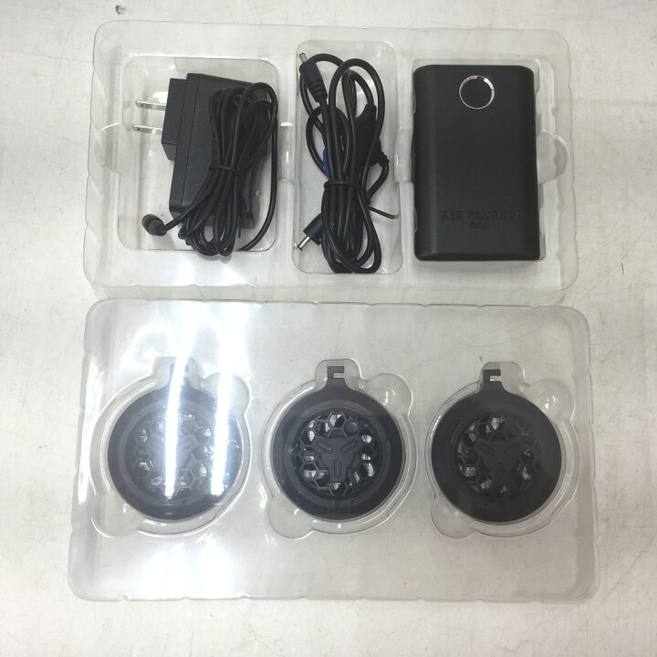 楽天市場】kurodaruma クロダルマ ペルチェ式クーラー ベスト 