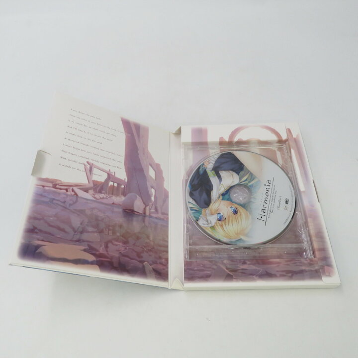 楽天市場】KEY (キイ) Harmonia ハルモニア 【初回限定版】【中古 