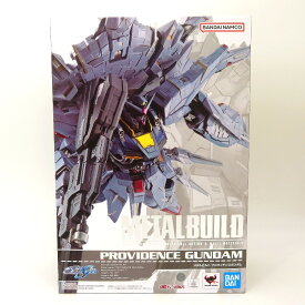 METAL BUILD プロヴィデンスガンダム 「機動戦士ガンダムSEED」 魂ウェブ商店限定 BANDAI SPIRITS バンダイスピリッツ プラモデル【中古】