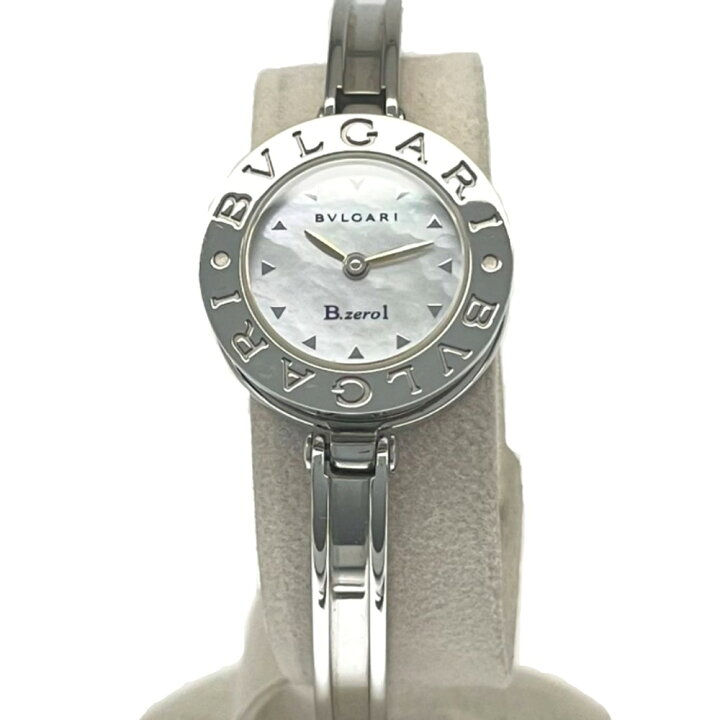 楽天市場】ブルガリ BZ22S ビーゼロワン 22mm 電池交換済み バングル  