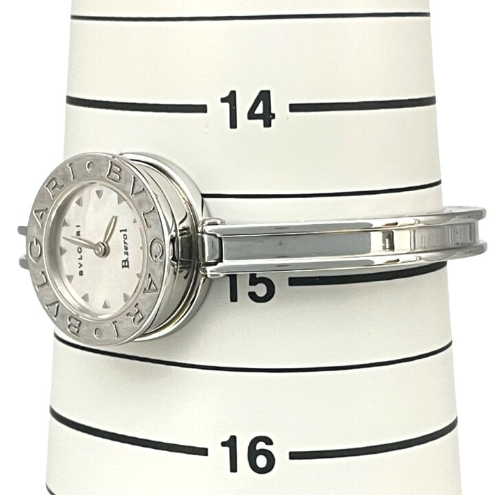 楽天市場】ブルガリ BZ22S ビーゼロワン 22mm 電池交換済み バングル  