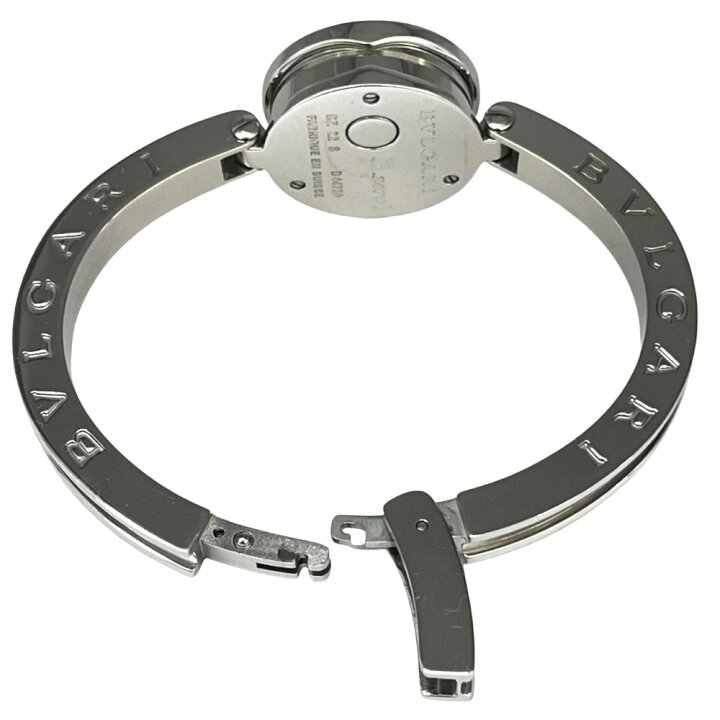 楽天市場】ブルガリ BZ22S ビーゼロワン 22mm 電池交換済み バングル  