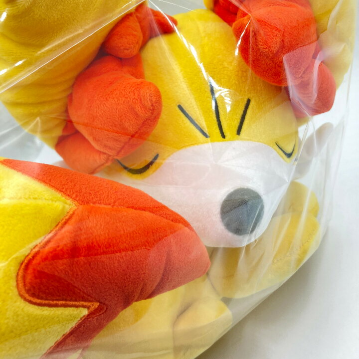 楽天市場】[単品] フォッコ 2015年初夢ぬいぐるみ 