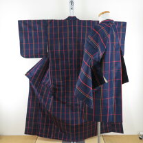 楽天市場】着物 羽織（種類（着物）つむぎ）（レディースファッション 