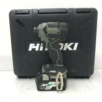 楽天市場】ハイコーキ インパクトドライバー wh36dc セットの通販