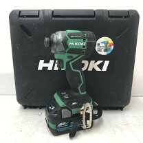 楽天市場】ハイコーキ インパクトドライバー wh36dc セットの通販