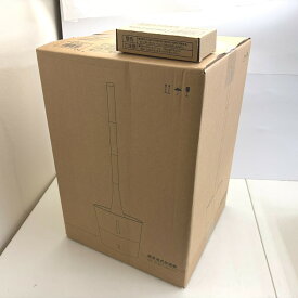 山善 超音波式加湿器 ホワイト クリーンカートリッジセット MZ-JH301(W) 中古 未開封品