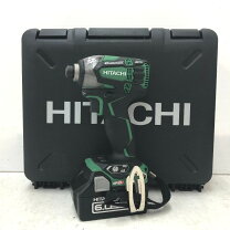 楽天市場】日立 インパクト 18v 中古の通販