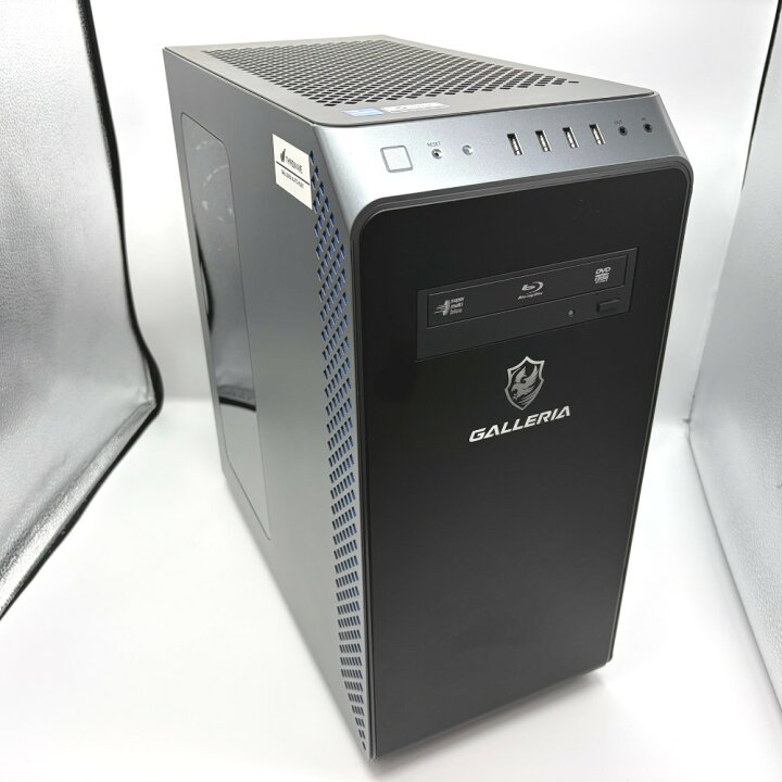 楽天市場】dospara ドスパラ ゲーミングPC GALLERIA×ぶいすぽっ 