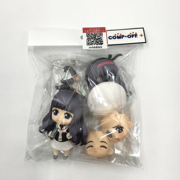 ねんどろいど 大道寺知世 「カードキャプターさくら」 GOODSMILECOMPANY グッドスマイルカンパニー フィギュア【中古】