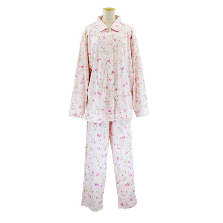 楽天市場 レディース シニアファッション 大きいサイズ 綿100 襟あり 日本製 パジャマ スムス ねまき刺繍名入れ無料 シニアファッション 母の日 敬老の日 女性 高齢者服 ギフト シニア向け 服 衣料 介護 老人 高齢者 ファッション シニア 70代 80代 通販 Cocorono